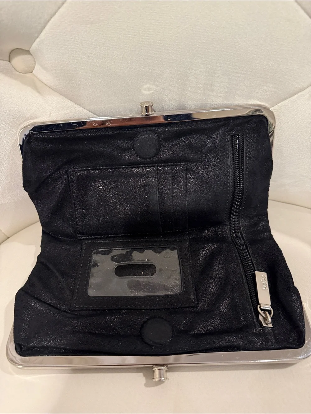 HOBO elegant black